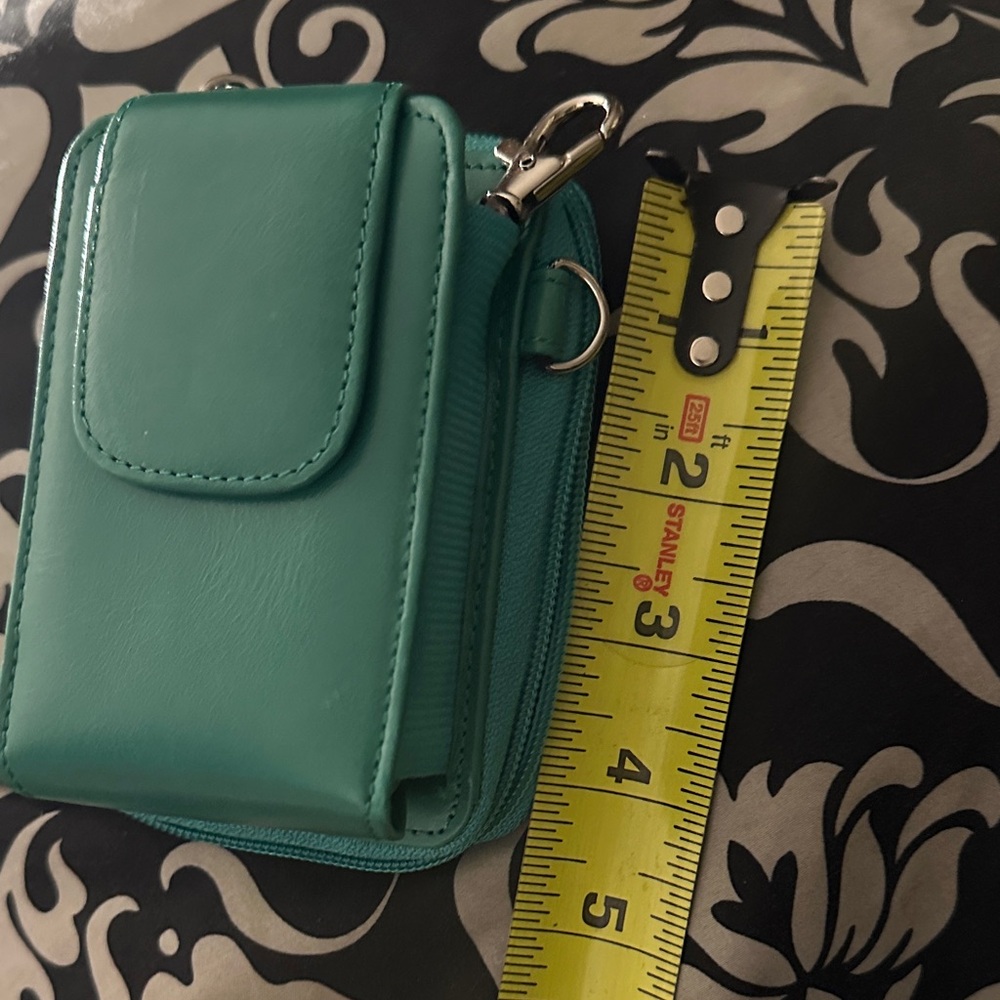 WalletBe Green Wallet - Picture 5 of 9